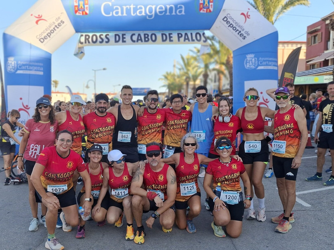 Cross Cabo De Palos-Cabo de Palos必去景点