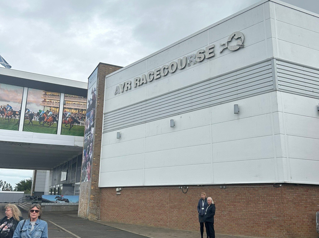 The Races at Ayr Racecourse-艾尔必去景点
