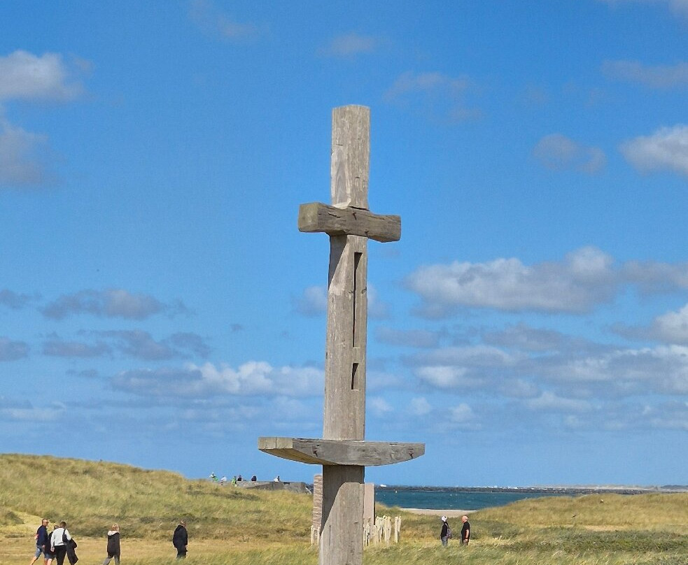 Jutland Memorial Park-Thyboron必去景点