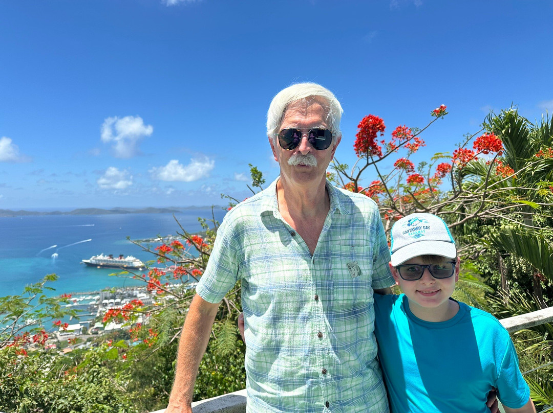 Original Virgin Canopy Tour-Road Town必去景点