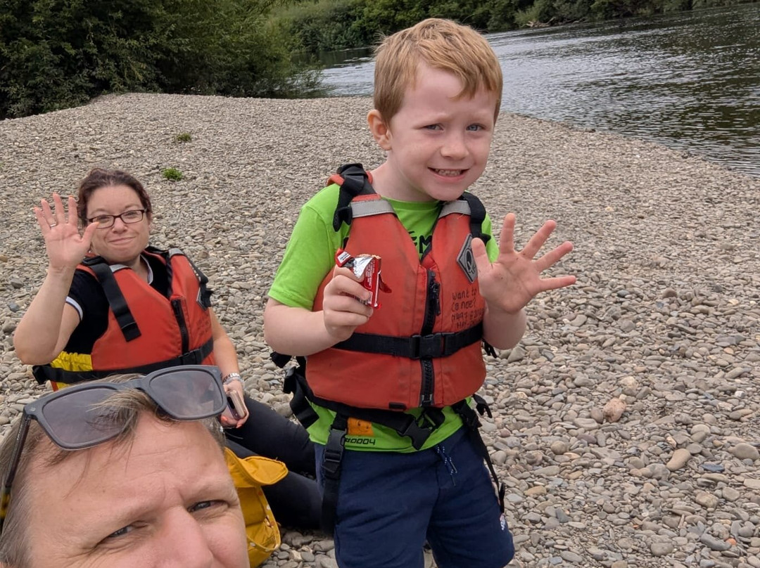 Want To Canoe?-海伊必去景点