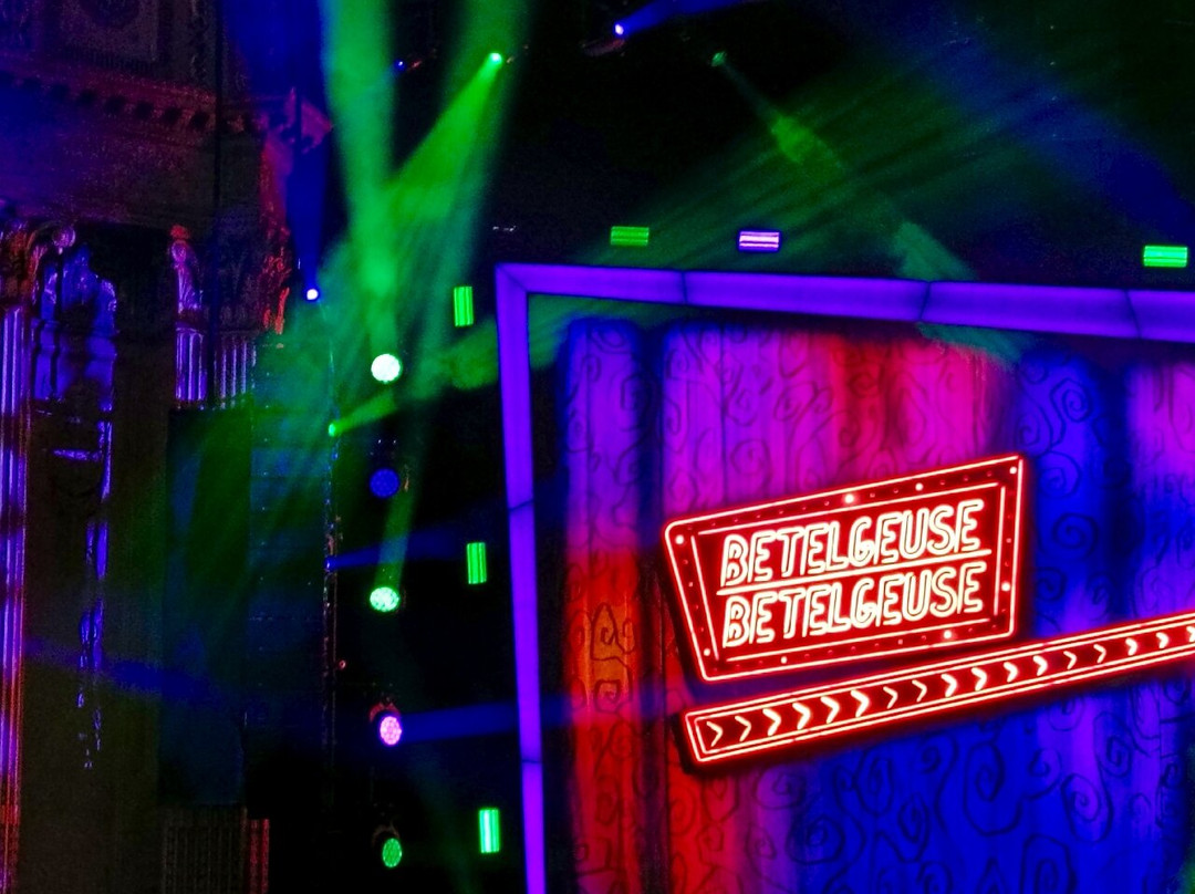 摄政剧场-墨尔本必去景点