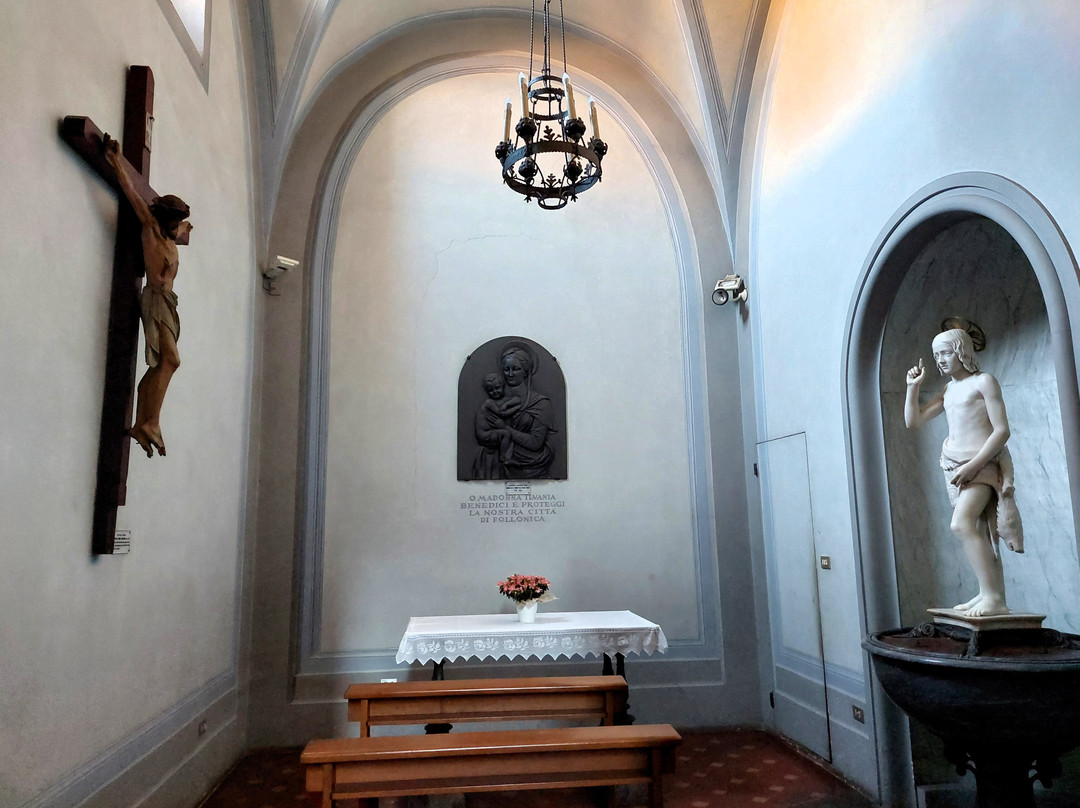 Chiesa di San Leopoldo-福洛尼卡必去景点