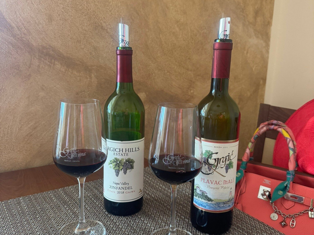 Grgic Vina-Trstenik必去景点