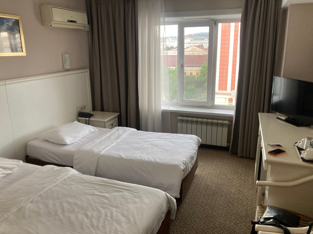 Buryatia Hotel主图