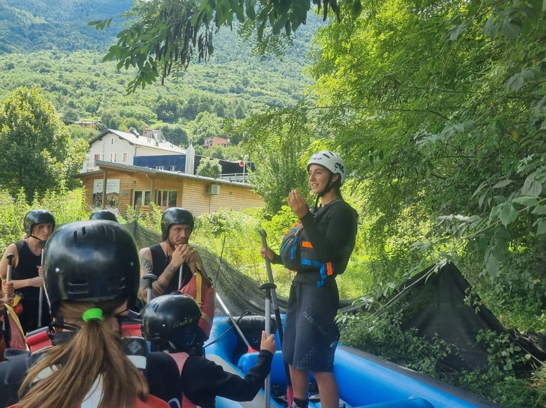 Indomita Valtellina River-Castione Andevenno必去景点