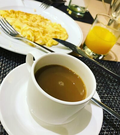 梅里亚卡斯蒂利亚酒店主图