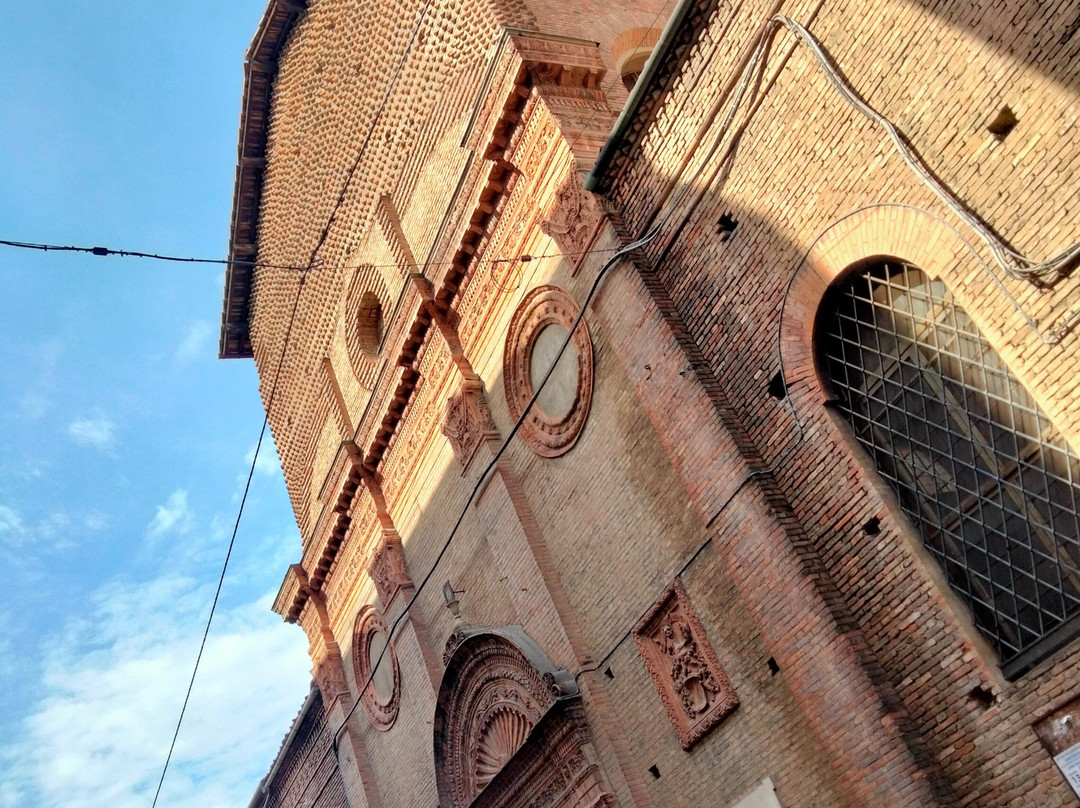 Monastero del Corpus Domini-费拉拉必去景点