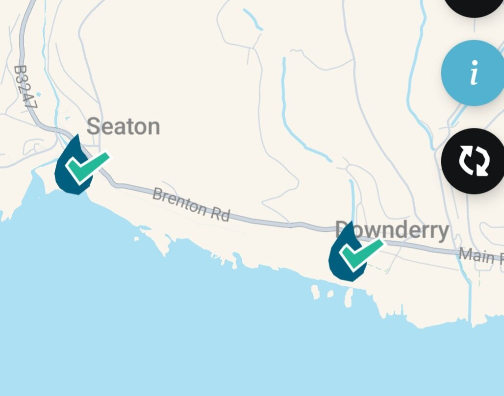 Seaton Beach-托波因特必去景点