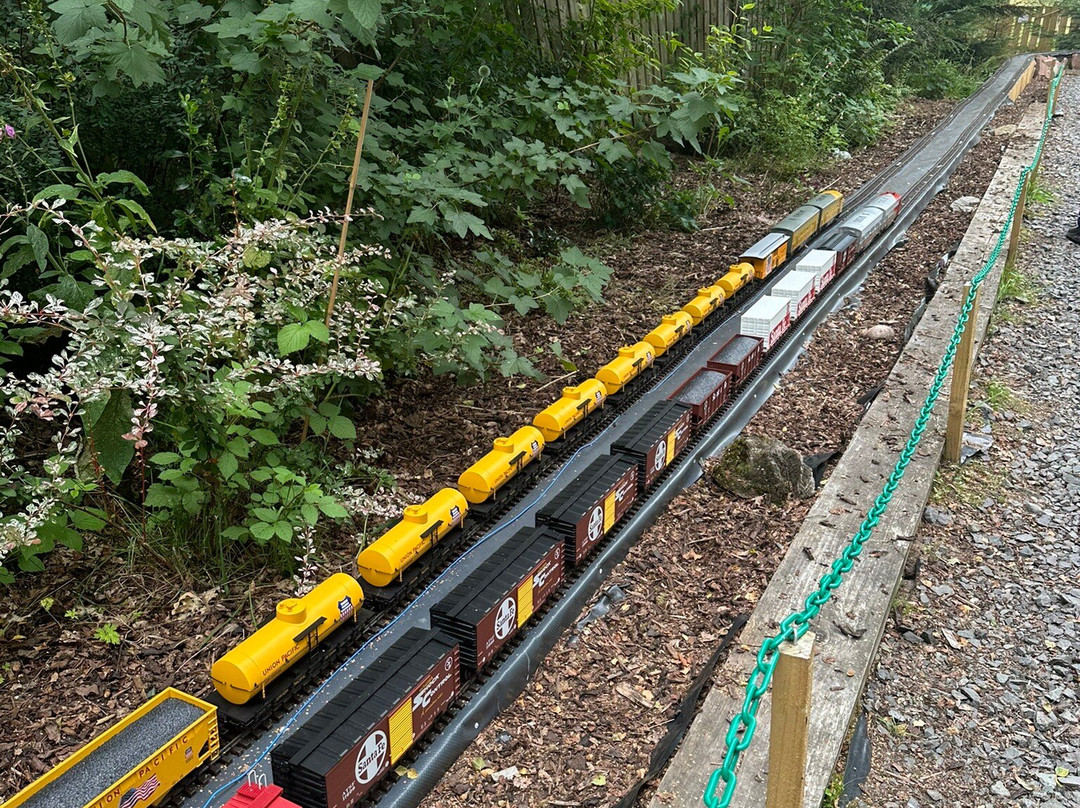Perthshire Garden Railway-奥赫特拉德必去景点