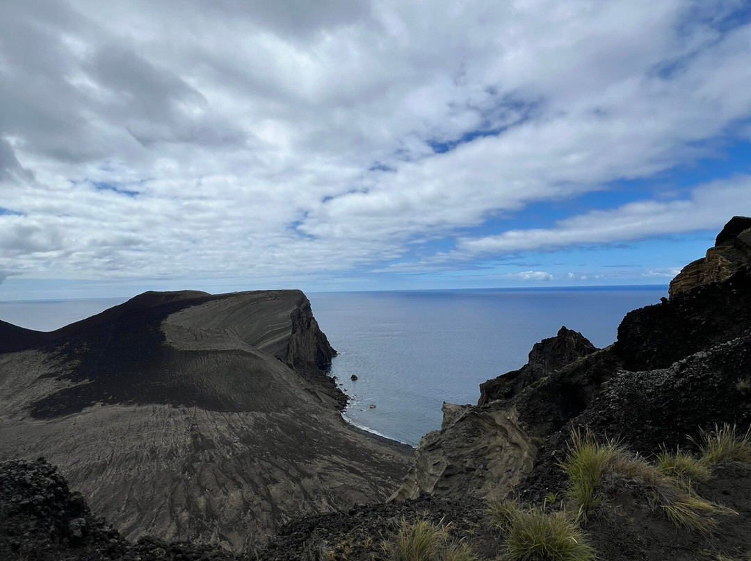 Capelinhos-Faial Island必去景点