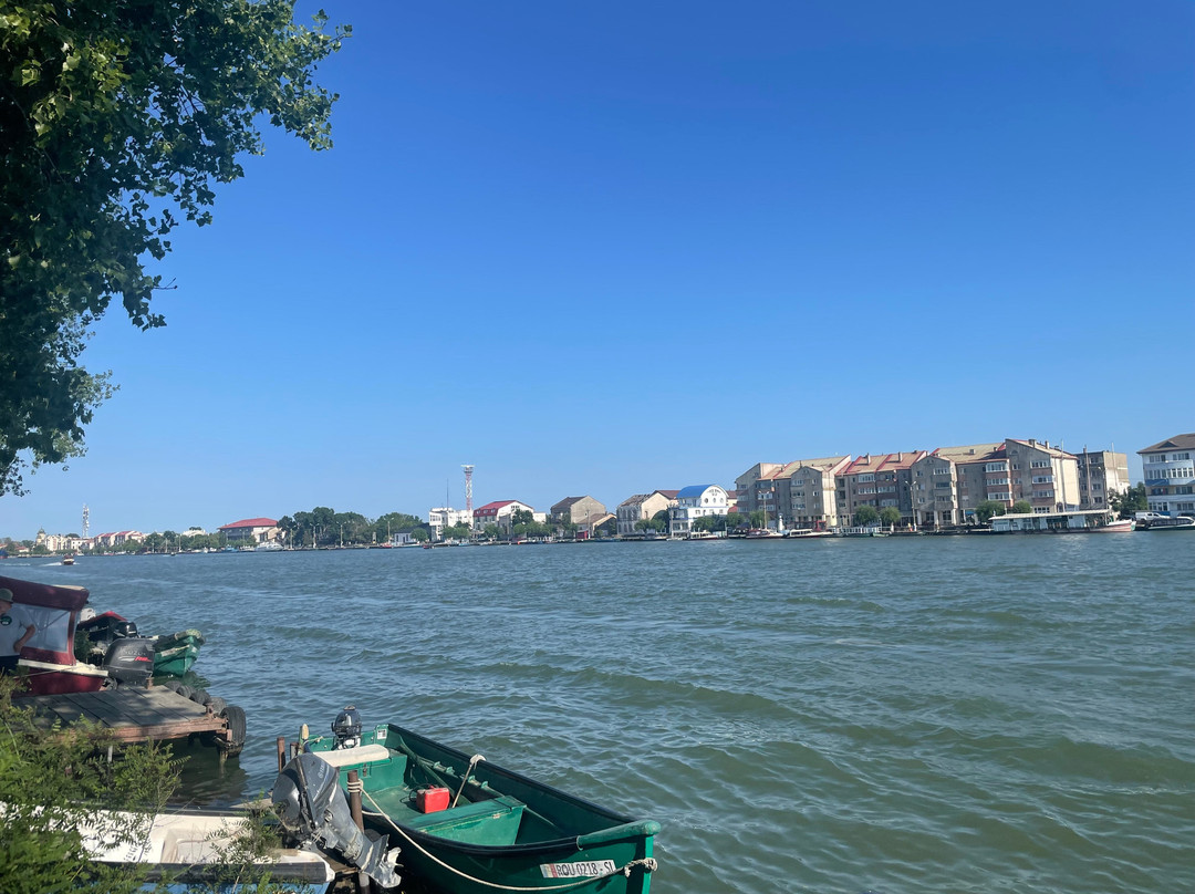 Sulina Beach-Sulina必去景点
