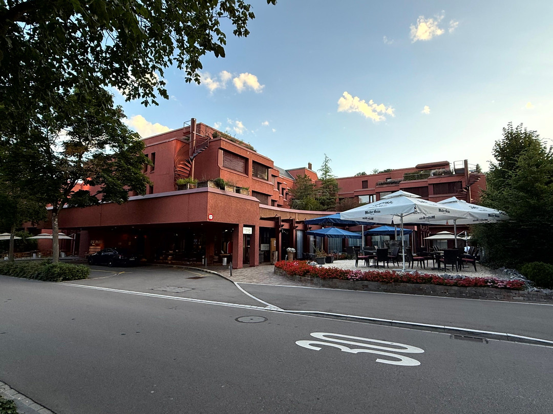 西佳杜帕尔克酒店主图