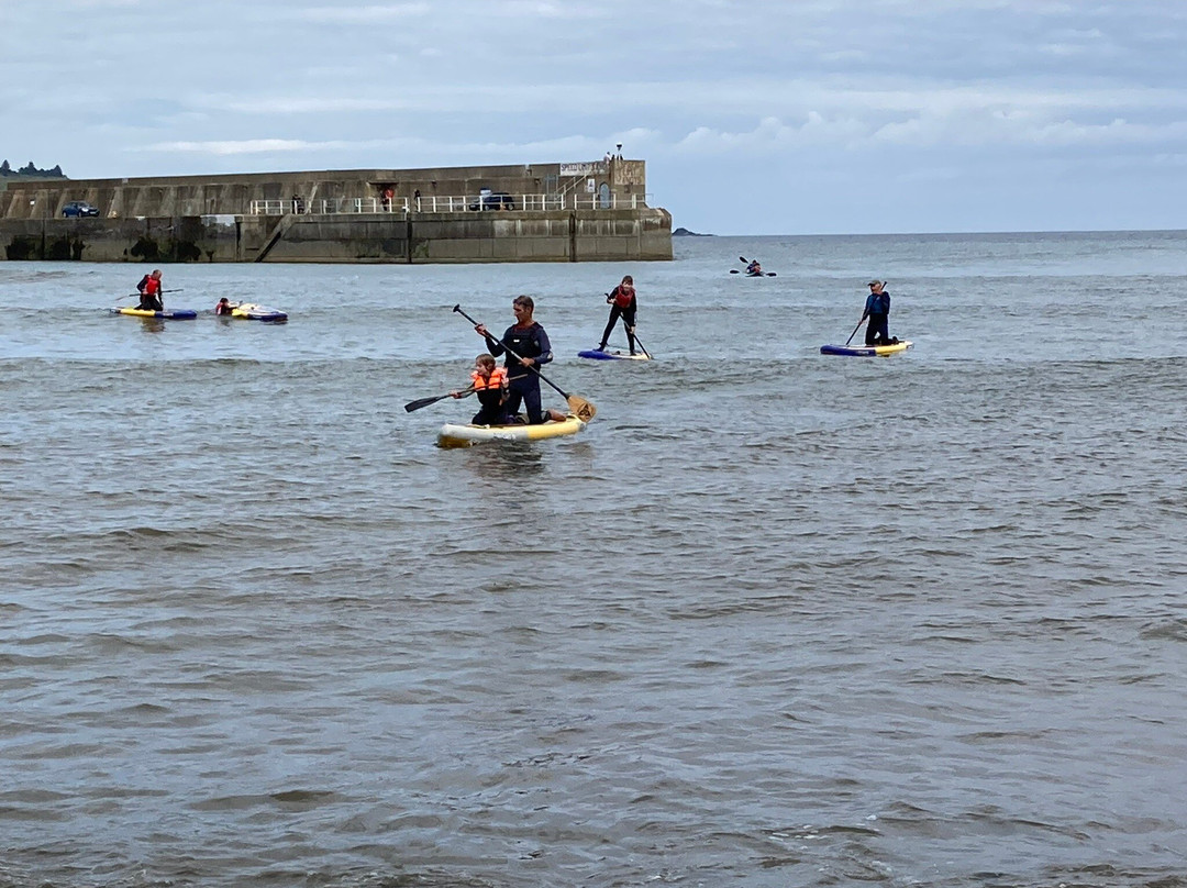 Stonehaven Paddleboarding-斯通黑文必去景点