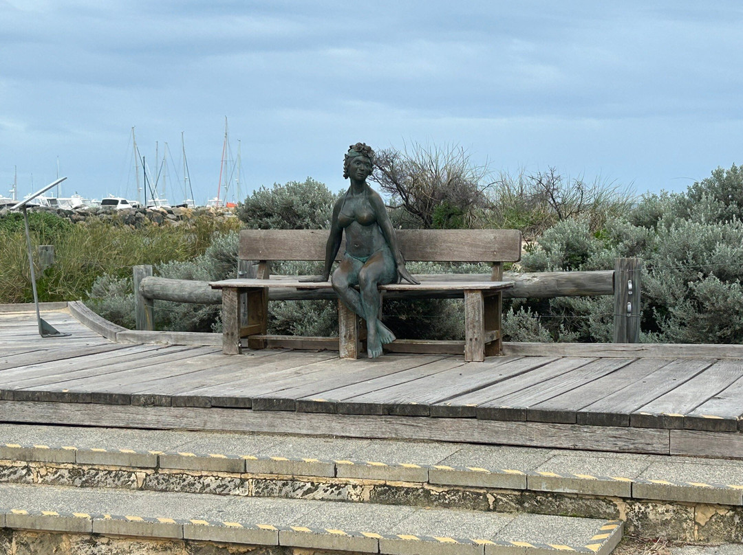 Fremantle Fishing Boat Harbour-弗里曼特尔必去景点