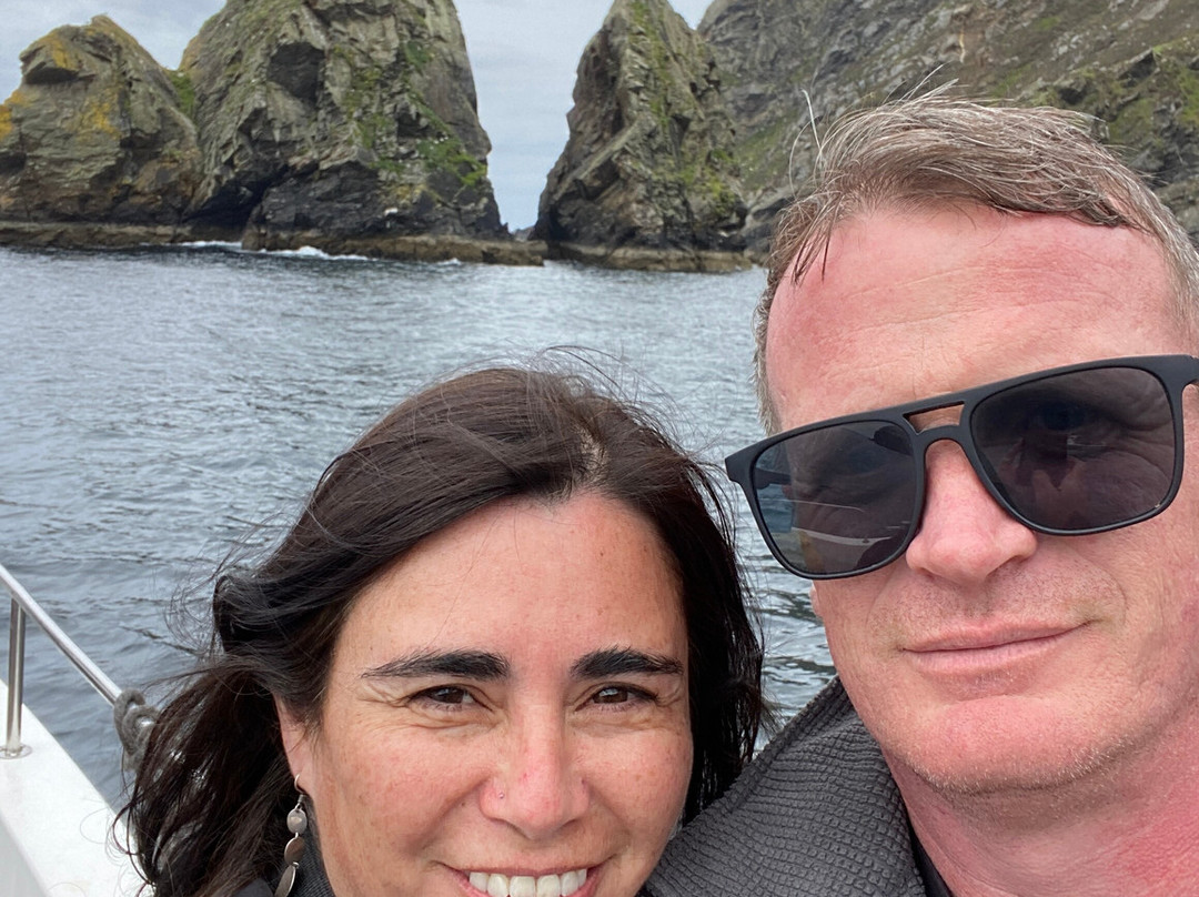 Sliabh Liag Boat Tours-Carrick必去景点