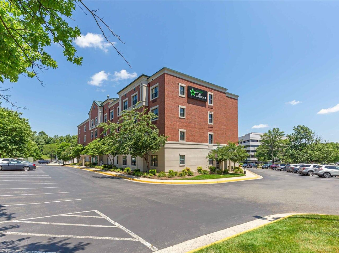Extended Stay America - Washington, D.C. - Fairfax - Fair Oaks Mall