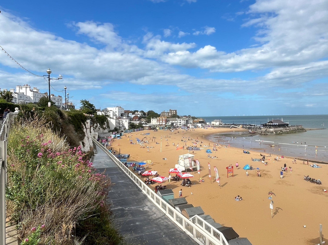 Viking Bay-Broadstairs必去景点