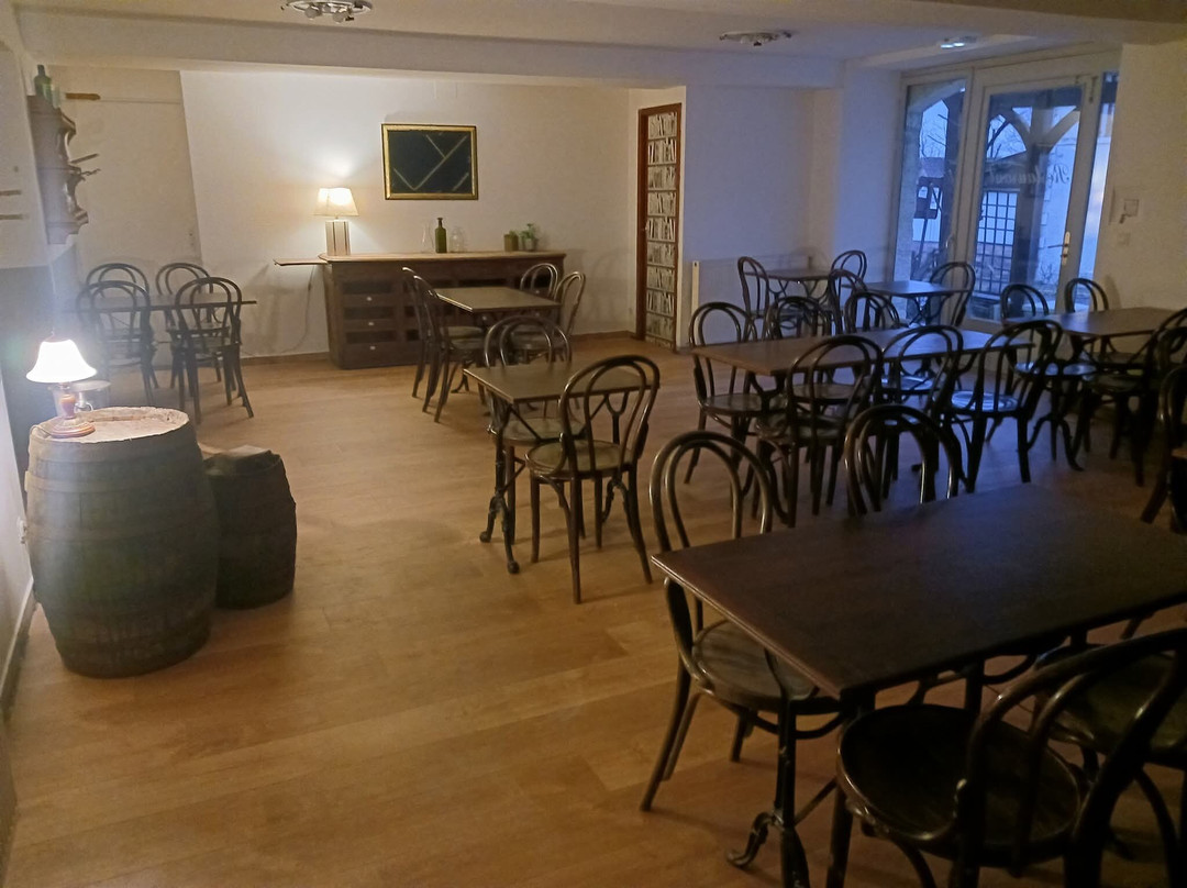 Auberge Les Voyageurs