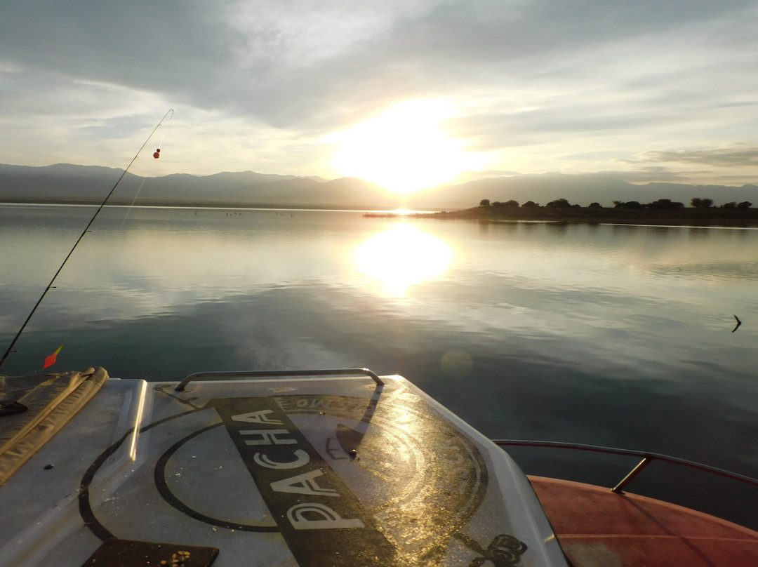 Pacha Pesca & Turismo-Cabra Corral必去景点