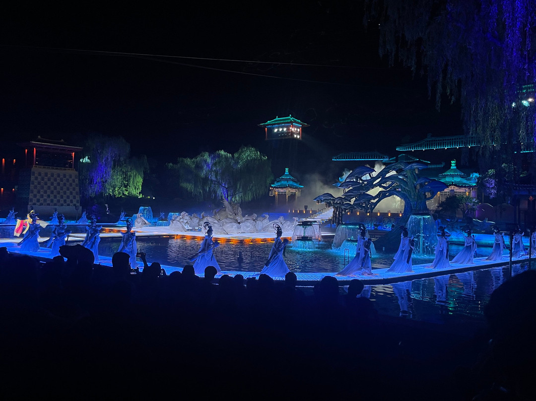 舞剧《长恨歌》-西安市必去景点