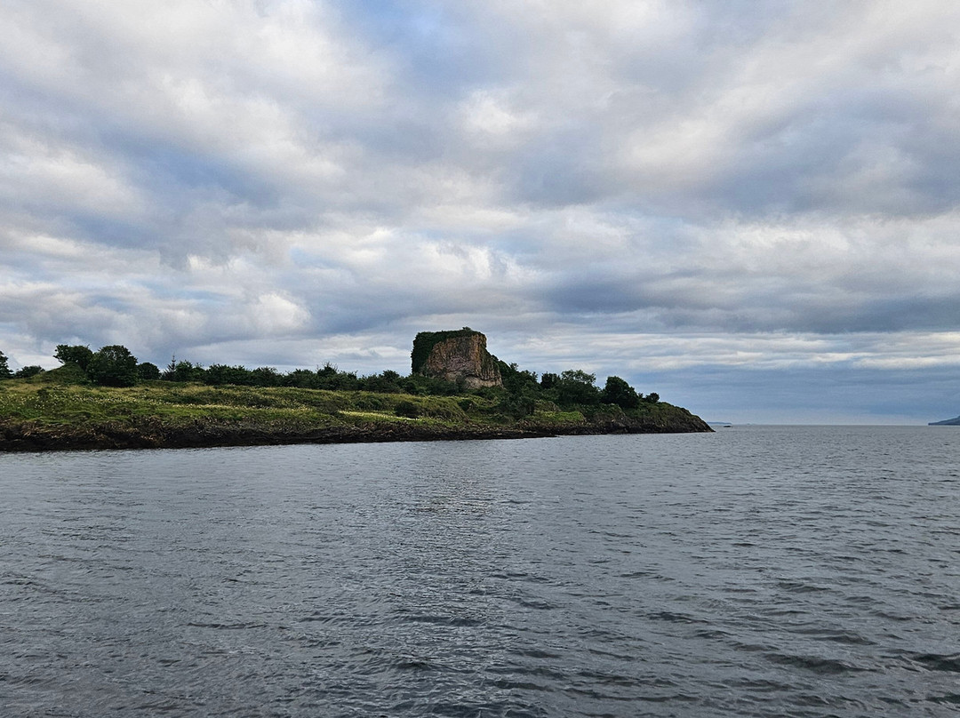 Etive Boat Trips-奥本必去景点