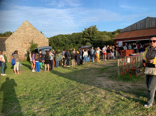 La Ferme Breizh Café