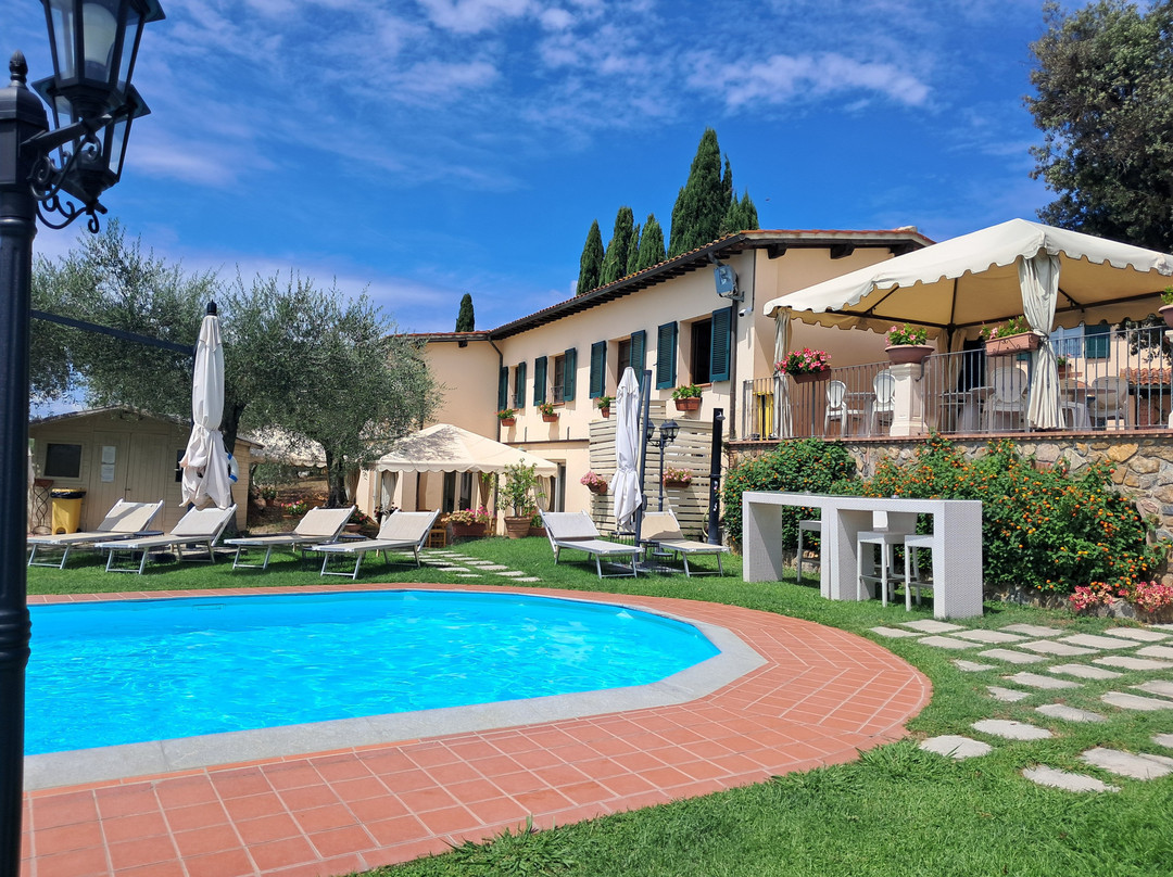 Collina Toscana Resort主图