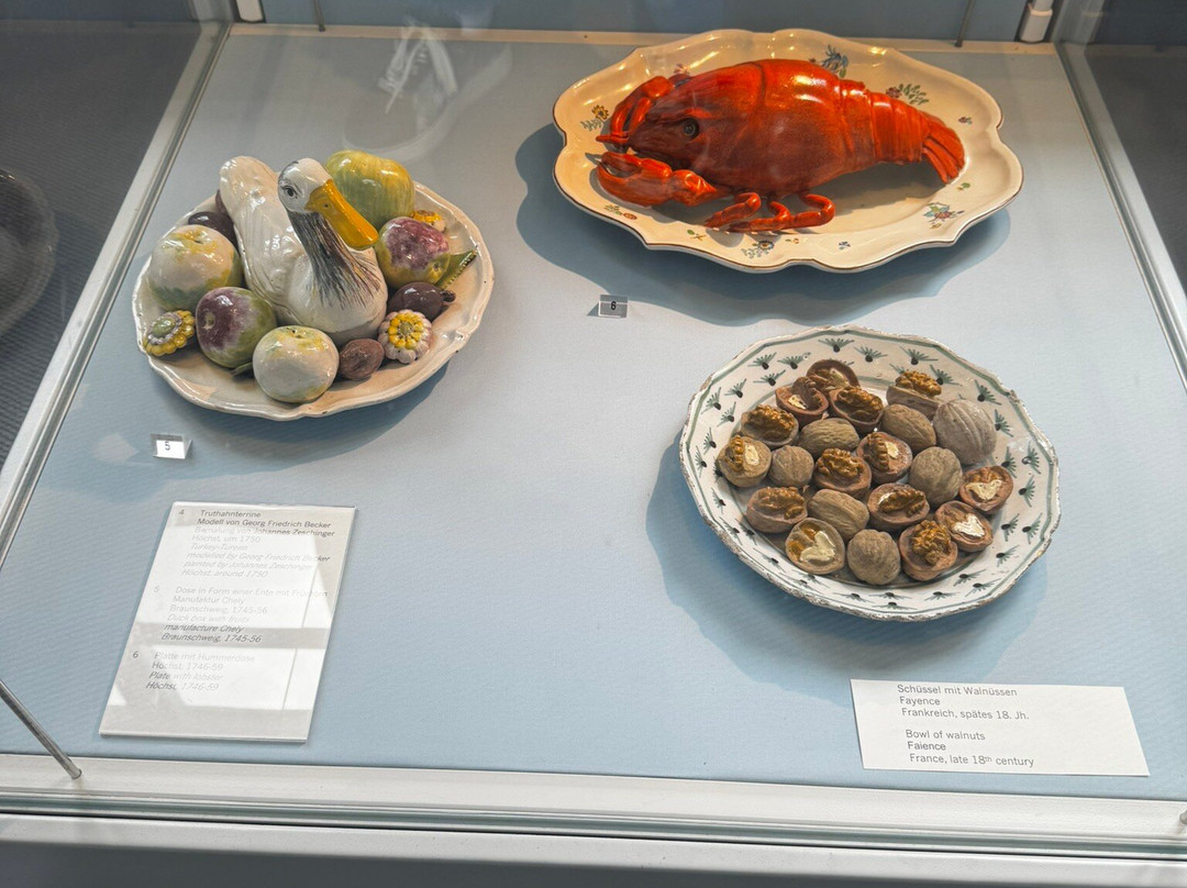 Hetjens Museum (Deutsches Keramikmuseum)-杜塞尔多夫必去景点