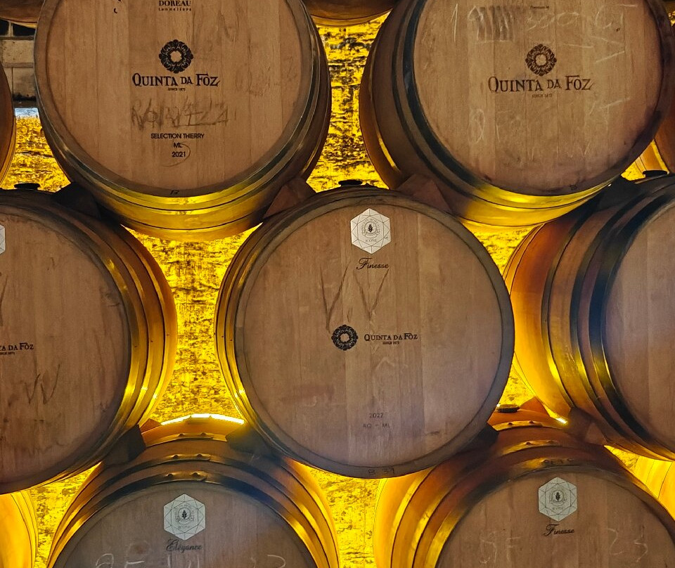 Quinta Da Foz-Pinhao必去景点