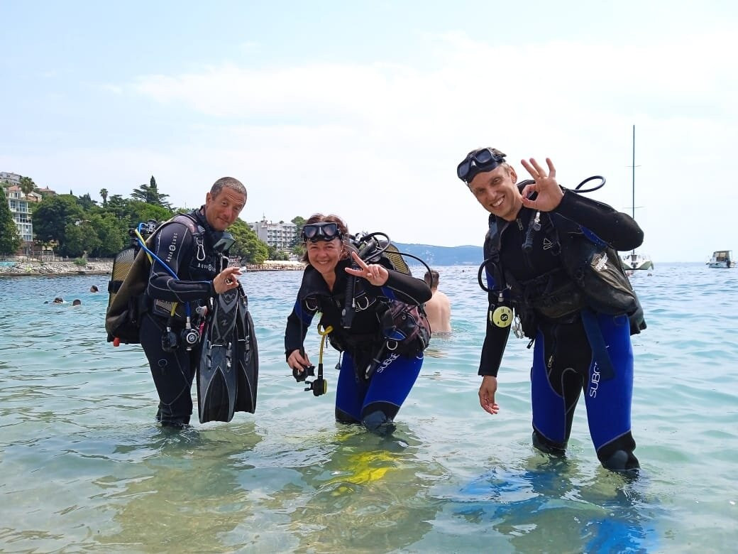 Diving Club Peoples-赫尔采格诺维必去景点