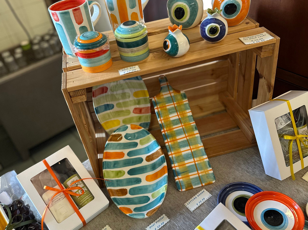 Ben Olive Mill-卡拉马塔必去景点