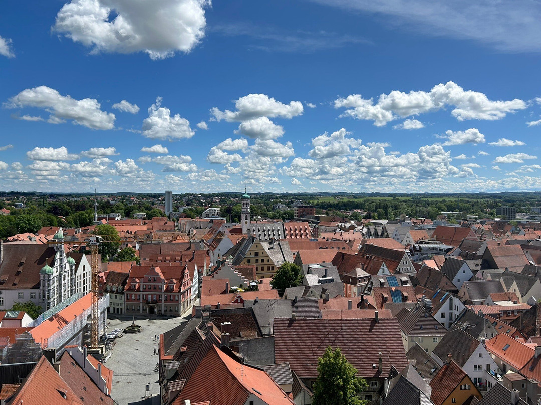 Sankt Martinskirche-梅明根必去景点