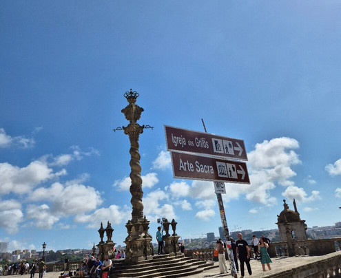 Pelourinho Se Catedral Porto-波尔图必去景点