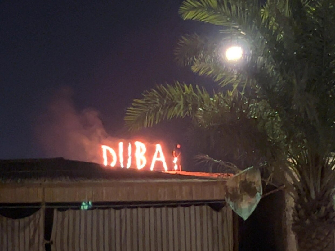 Oscar Adventure-迪拜必去景点