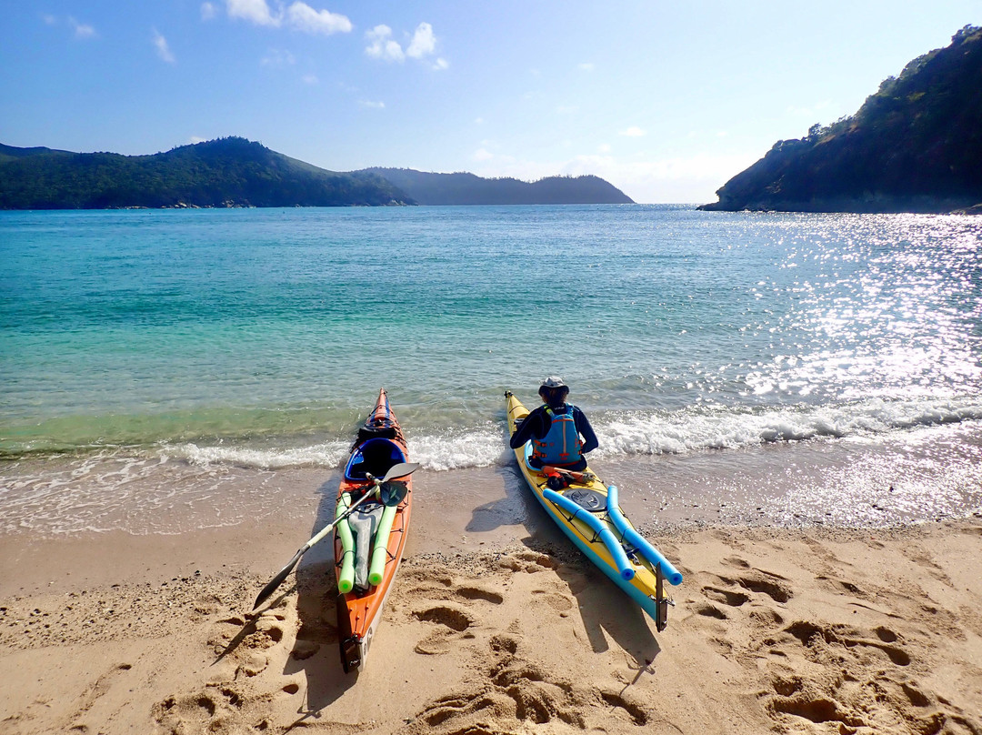 Scamper Island Camping-舒特港必去景点