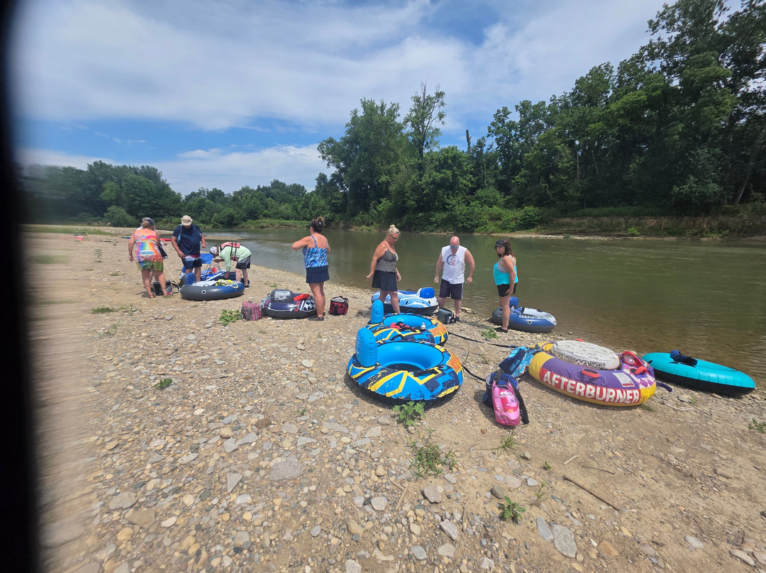 Morgan's Outdoor Adventures-Brookville必去景点