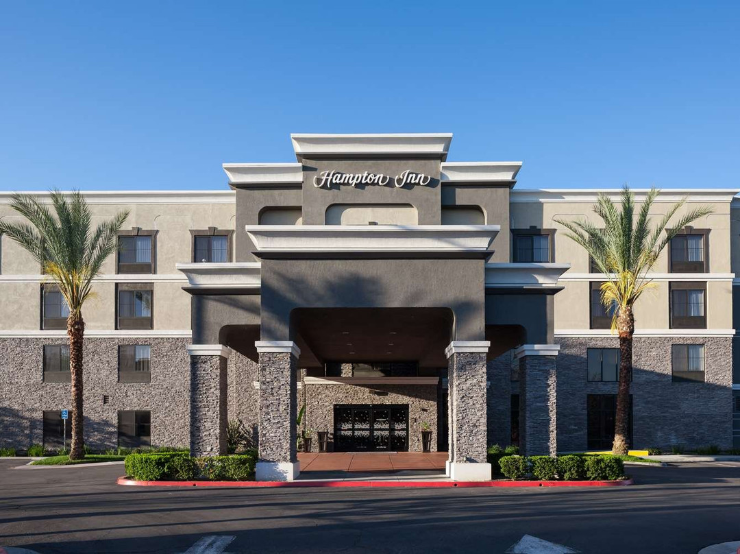 赛普拉斯酒店住宿-Hampton Inn Los Angeles-Orange County-Cypress