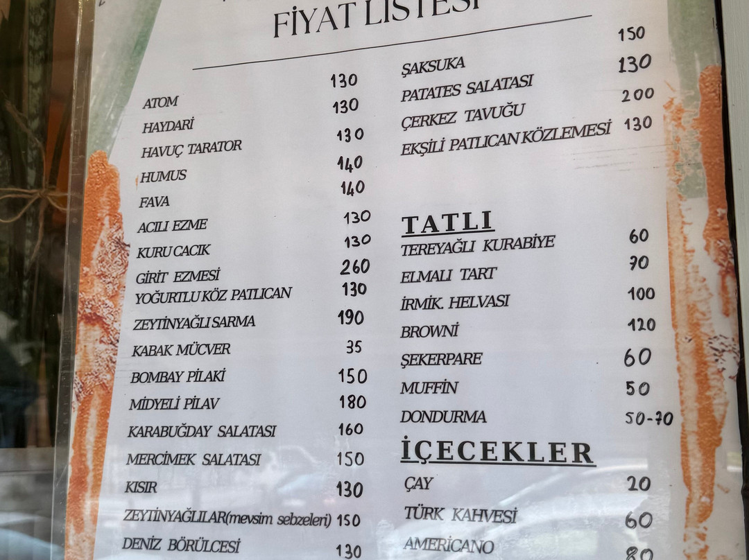 Meze Yerim
