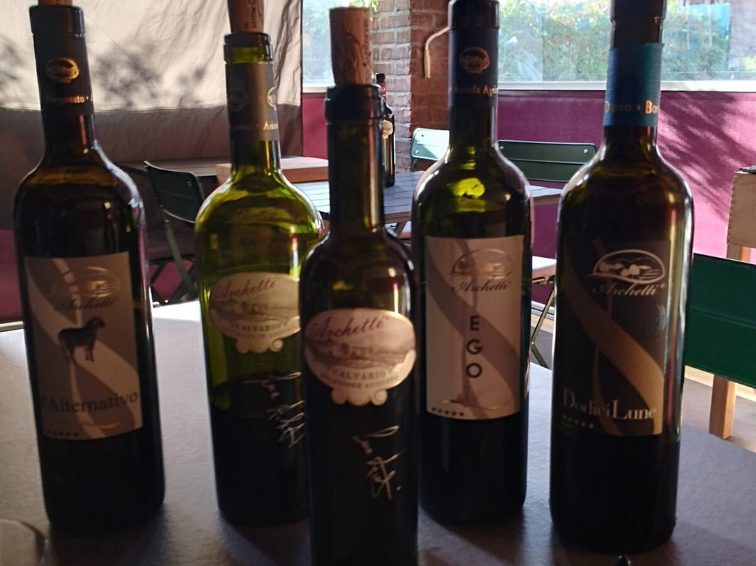 Azienda Agricola Il Dosso-Corte Franca必去景点