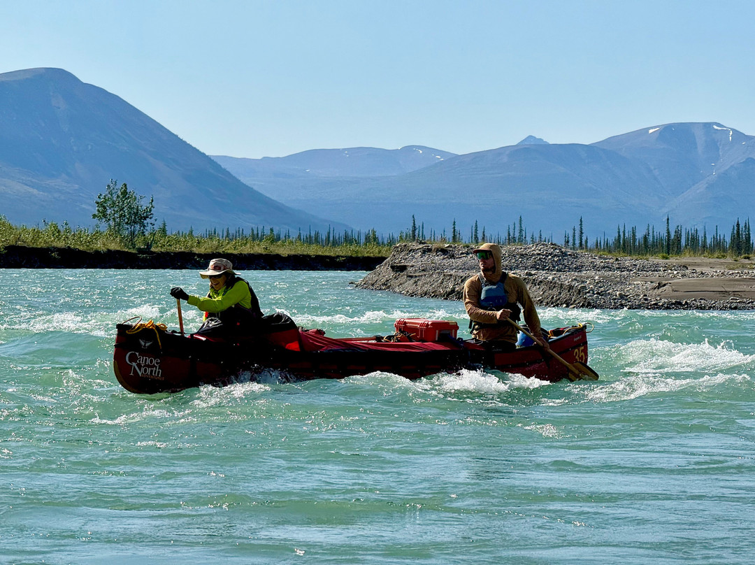 Canoe North Adventures-Norman Wells必去景点