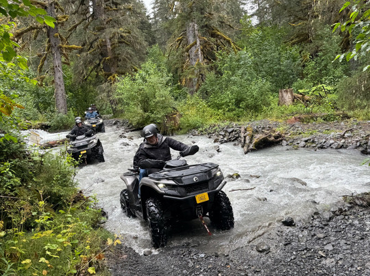 Atv Seward-苏厄德必去景点