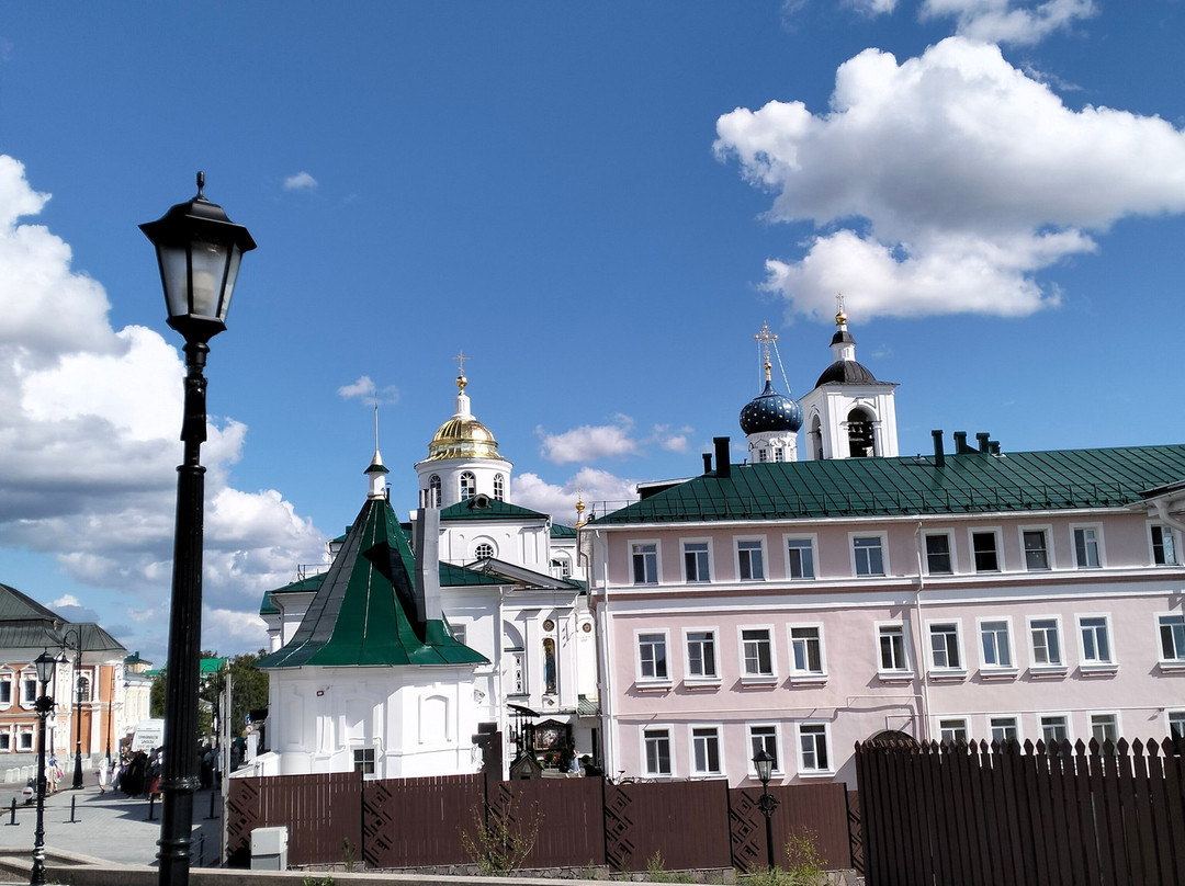 Sobornaya Square-Arzamas必去景点