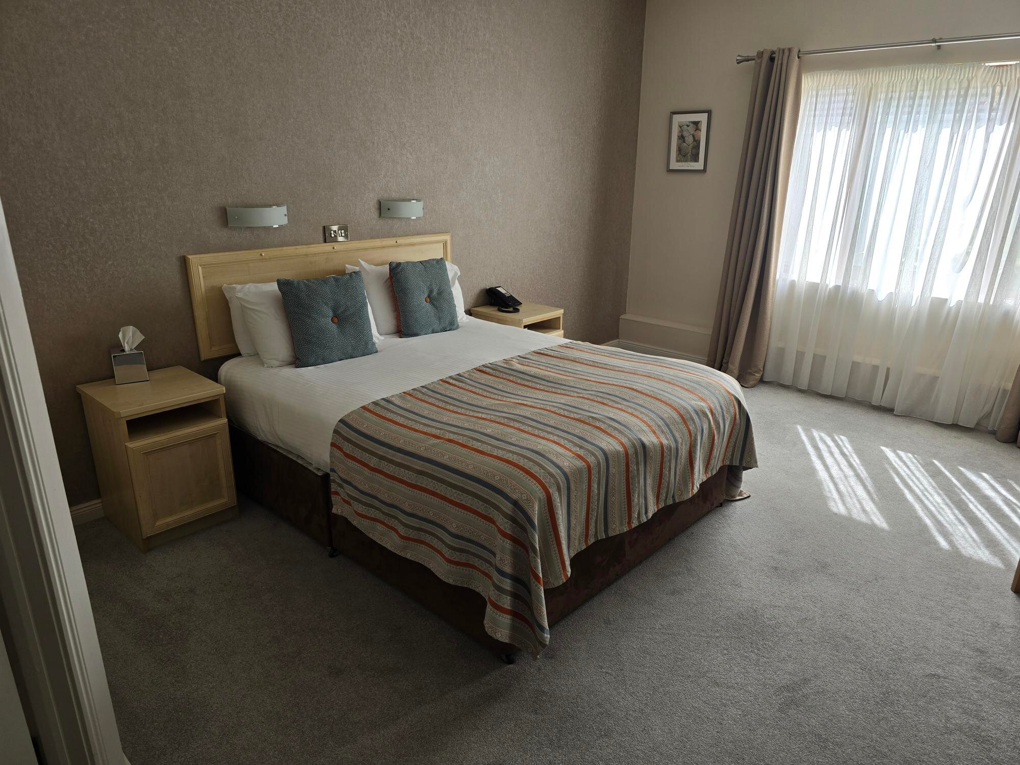 The Lodge Hotel-客卧