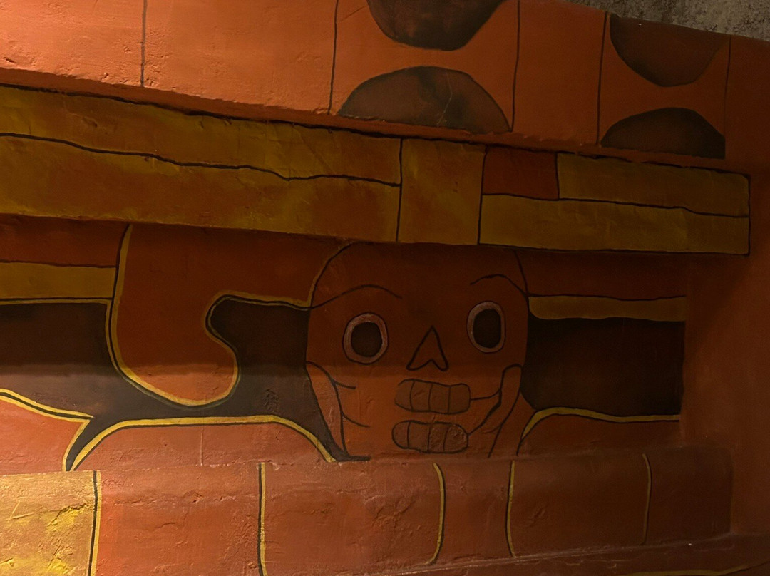 Great Pyramid of Cholula-圣佩德罗乔卢拉必去景点