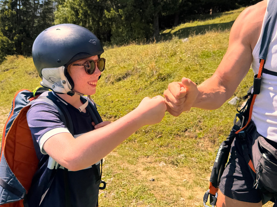 Impulse Paragliding-Mozirje必去景点