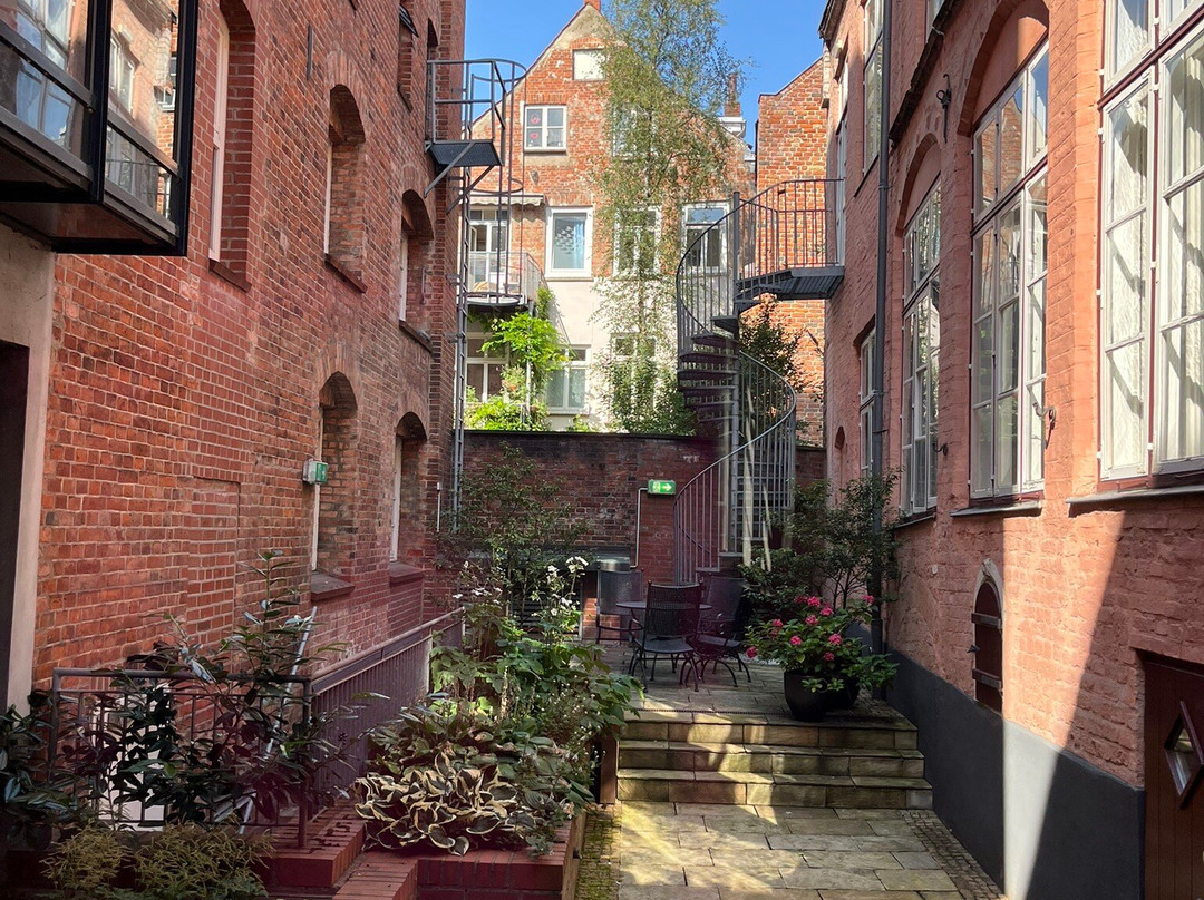 Hotel Anno 1216主图