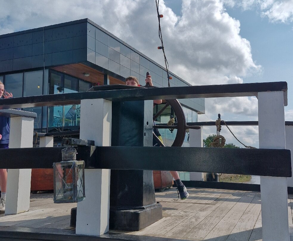 Dunbrody Famine Ship Experience-新罗斯必去景点