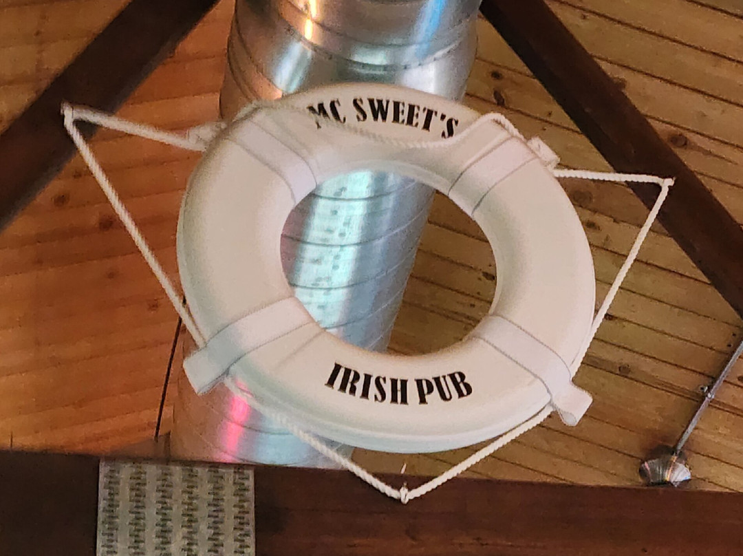 Mcsweet's Irish Pub-Black River Falls必去景点