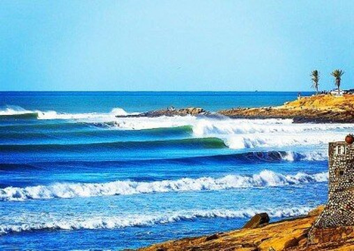 Agadir Mosque-阿加迪尔必去景点